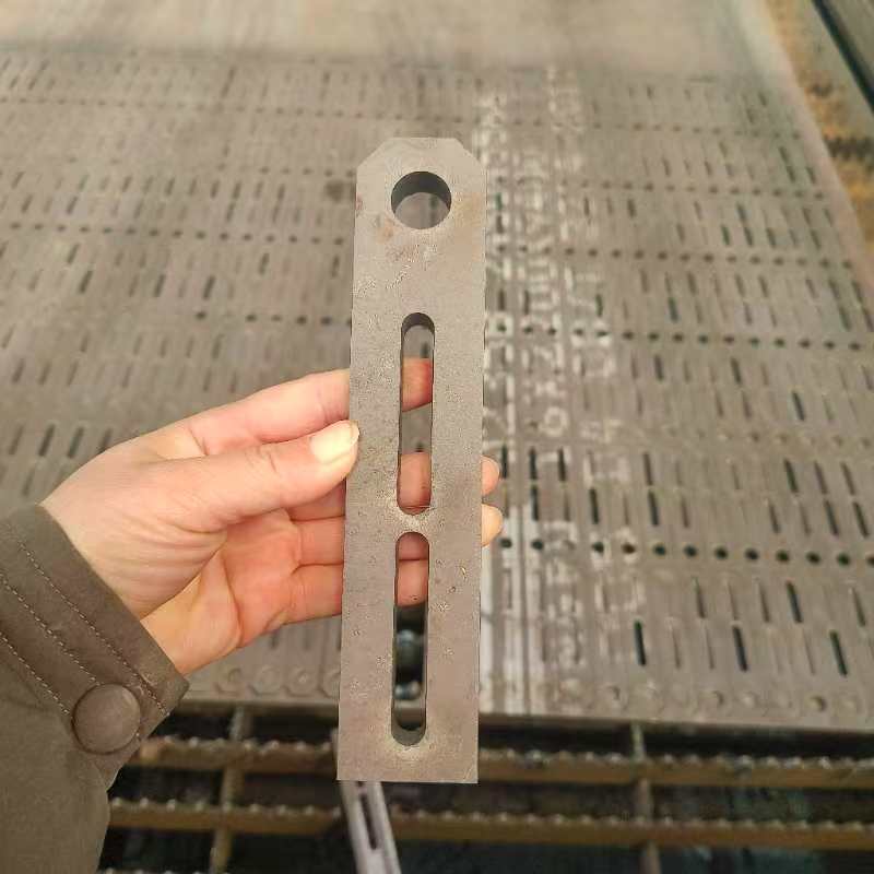 激光切割異型件